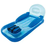 Шезлонг надувной для плавания с термосумкой 231х107 см (43130) Bestway 