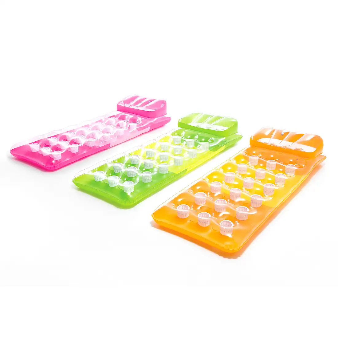 Пляжный матраc для плавания Intex 58890