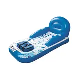Пляжный шезлонг для отдыха на воде Bestway 43130