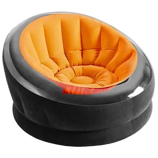 Кресло надувное Intex Empire Chair 66582NP (Цвет в ассортименте) - фото 3