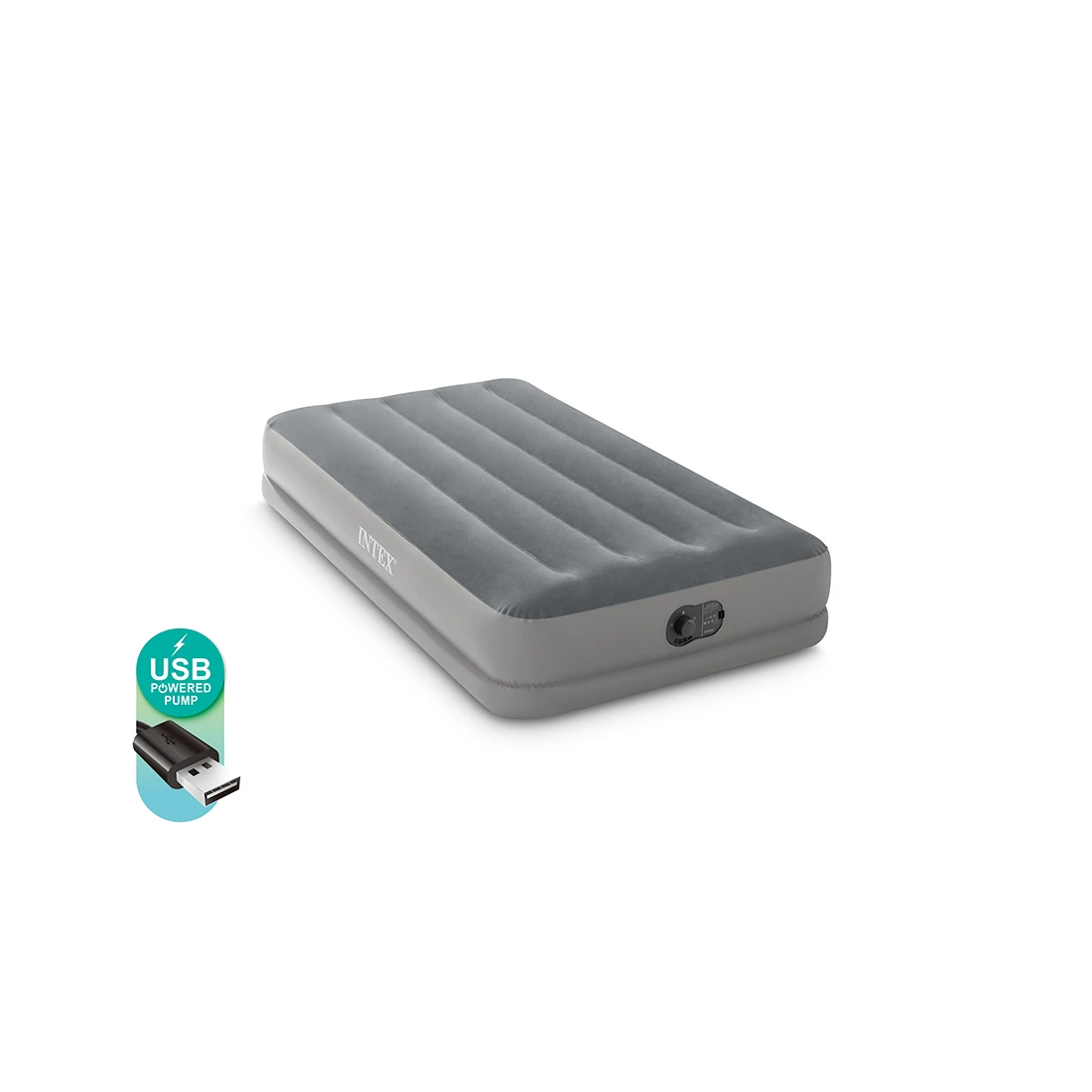 Матрас надувной Intex 64112 64112