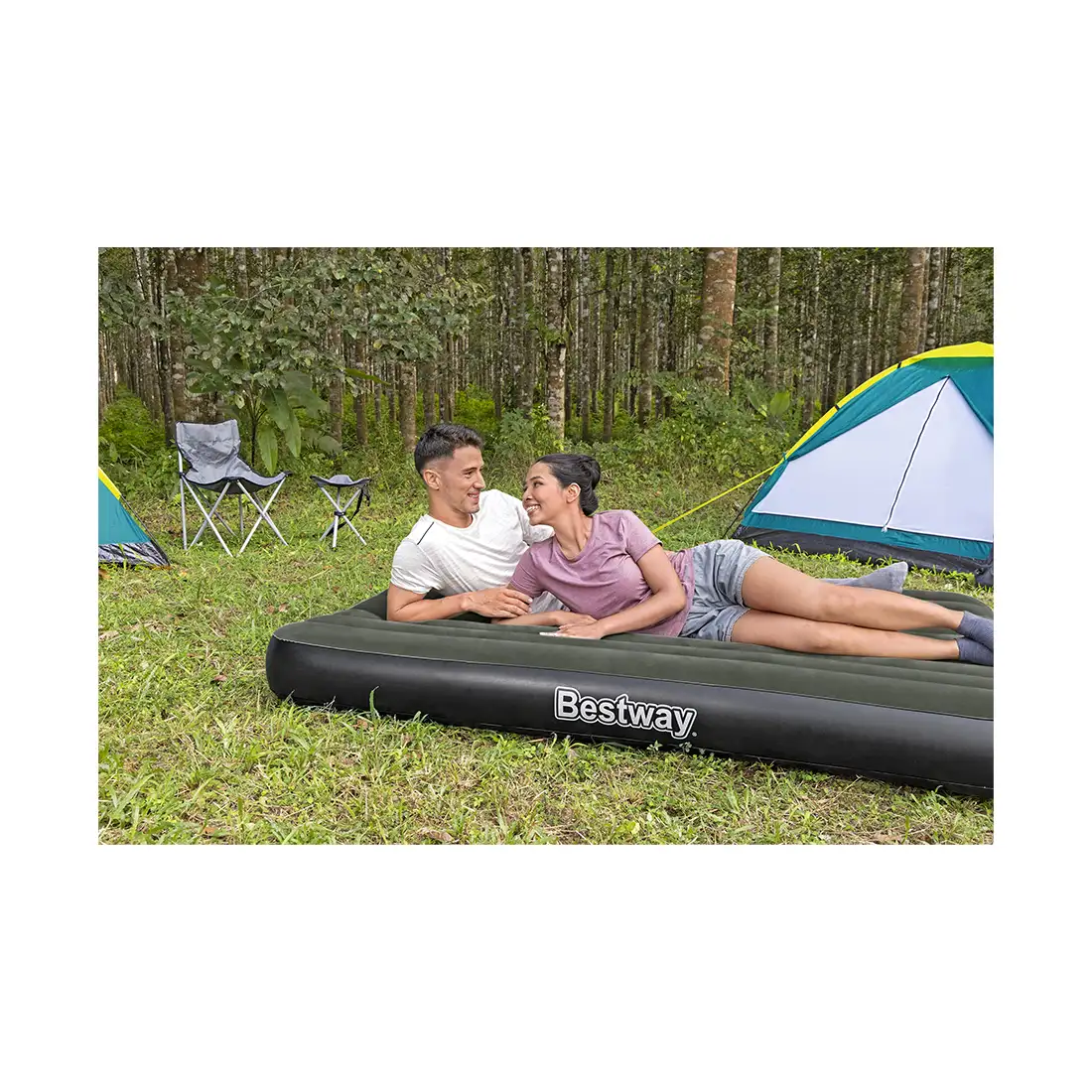 Матрас надувной Bestway 6716S 6716S - фото 3