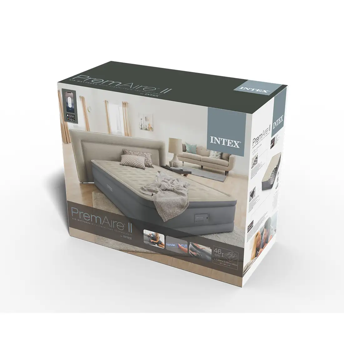 Матрас надувной Intex 64926ND 64926ND