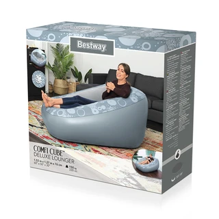 Кресло надувное Bestway 75096 75096