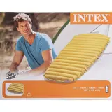 Матрас надувной туристический, 76х183х10 см 68708 INTEX  - фото 2