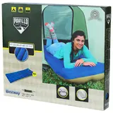 Надувной матрас для кемпинга 184х65х18 см (69015)  - фото 2