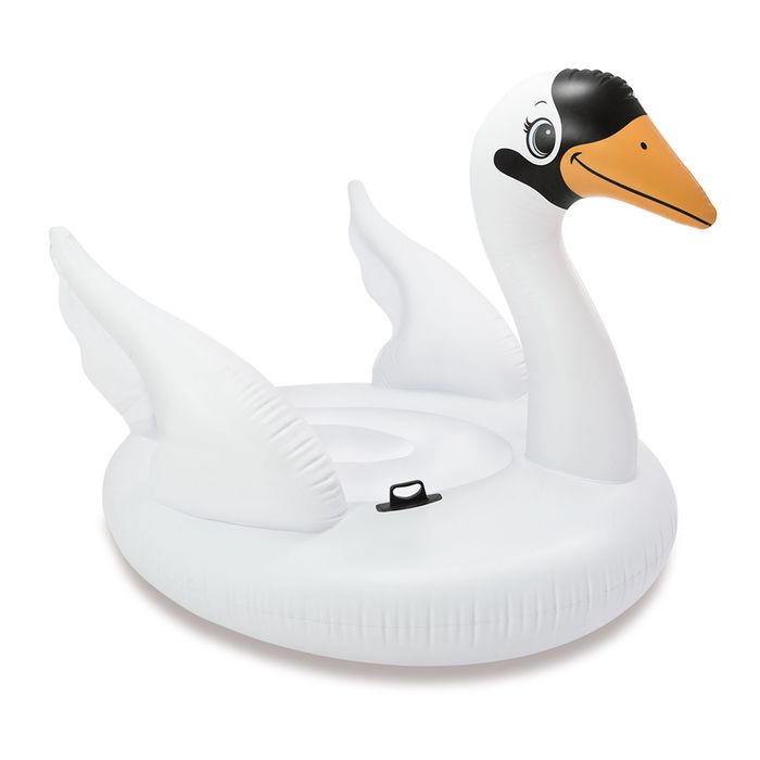 Игрушка для плавания «Лебедь», 130х102х99 см, от 3 лет 57557NP INTEX 
