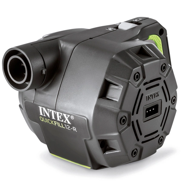 Компрессор воздушный электрический INTEX (66642)