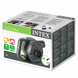 Компрессор воздушный электрический INTEX (66642)