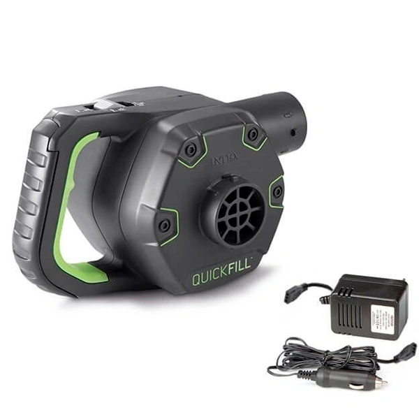 Компрессор воздушный электрический INTEX (66642) - фото 2