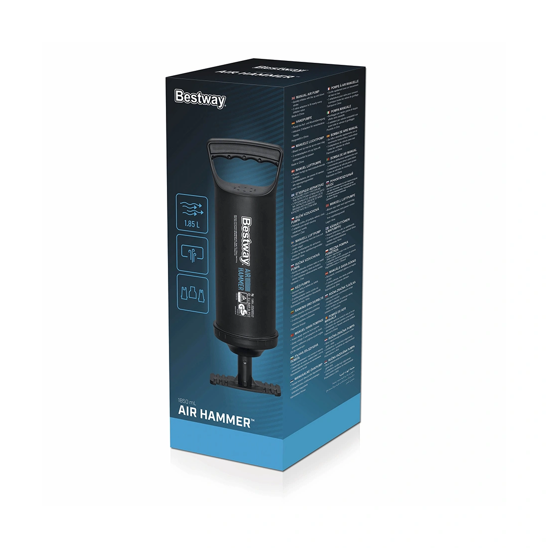 Насос ручной Bestway 62003  - фото 3