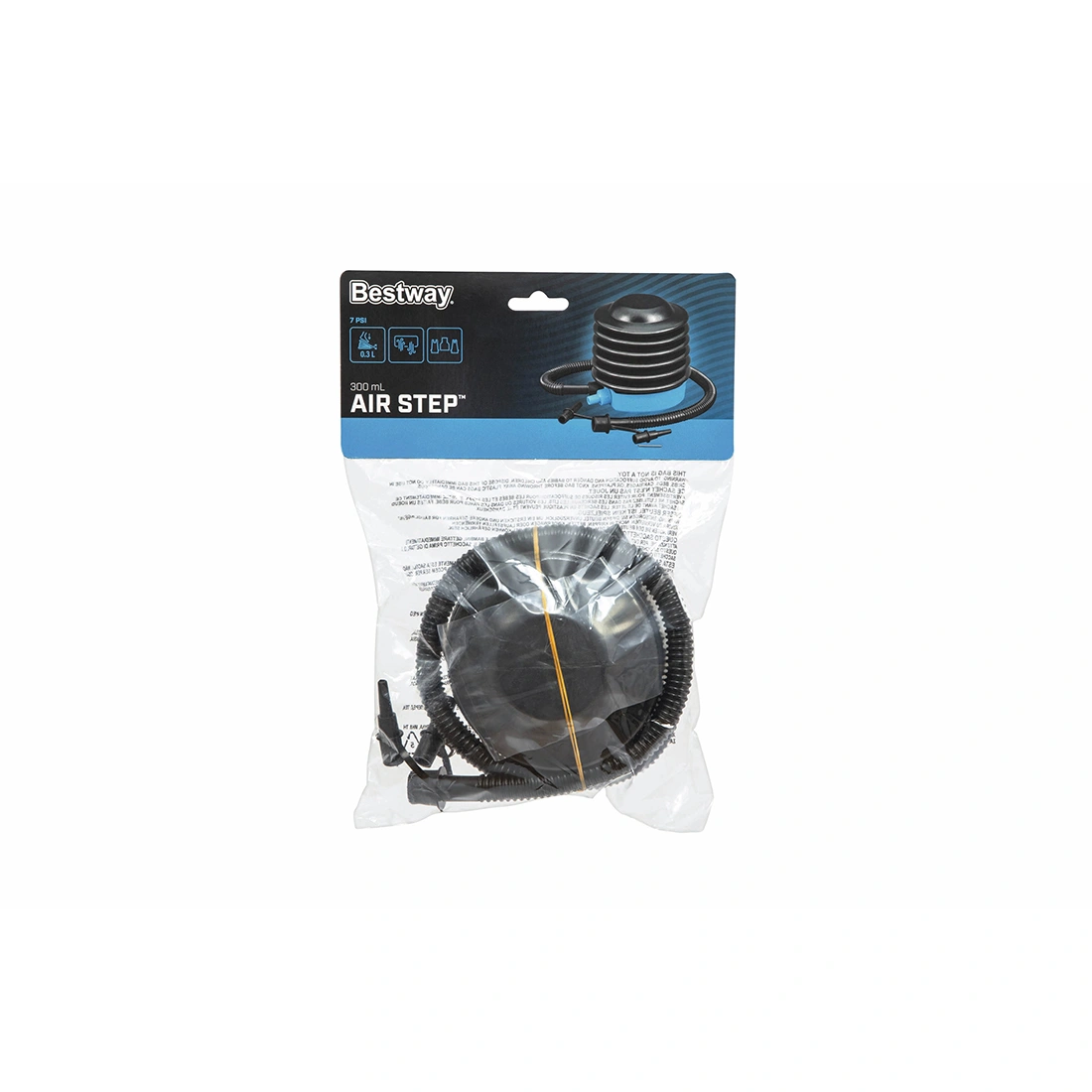 Насос ножной Bestway 62147  - фото 3