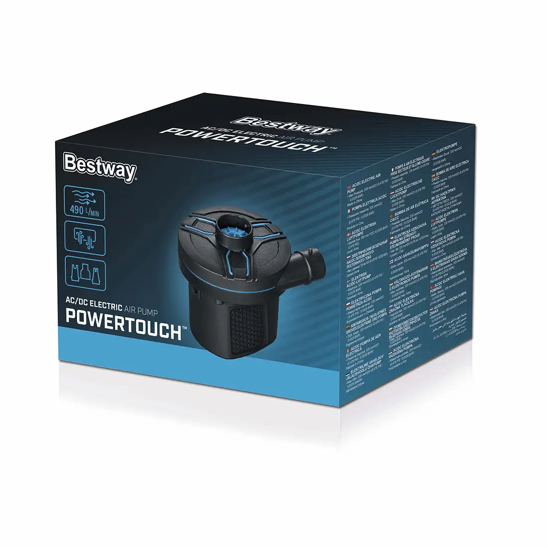 Насос электрический Bestway 62255  - фото 3