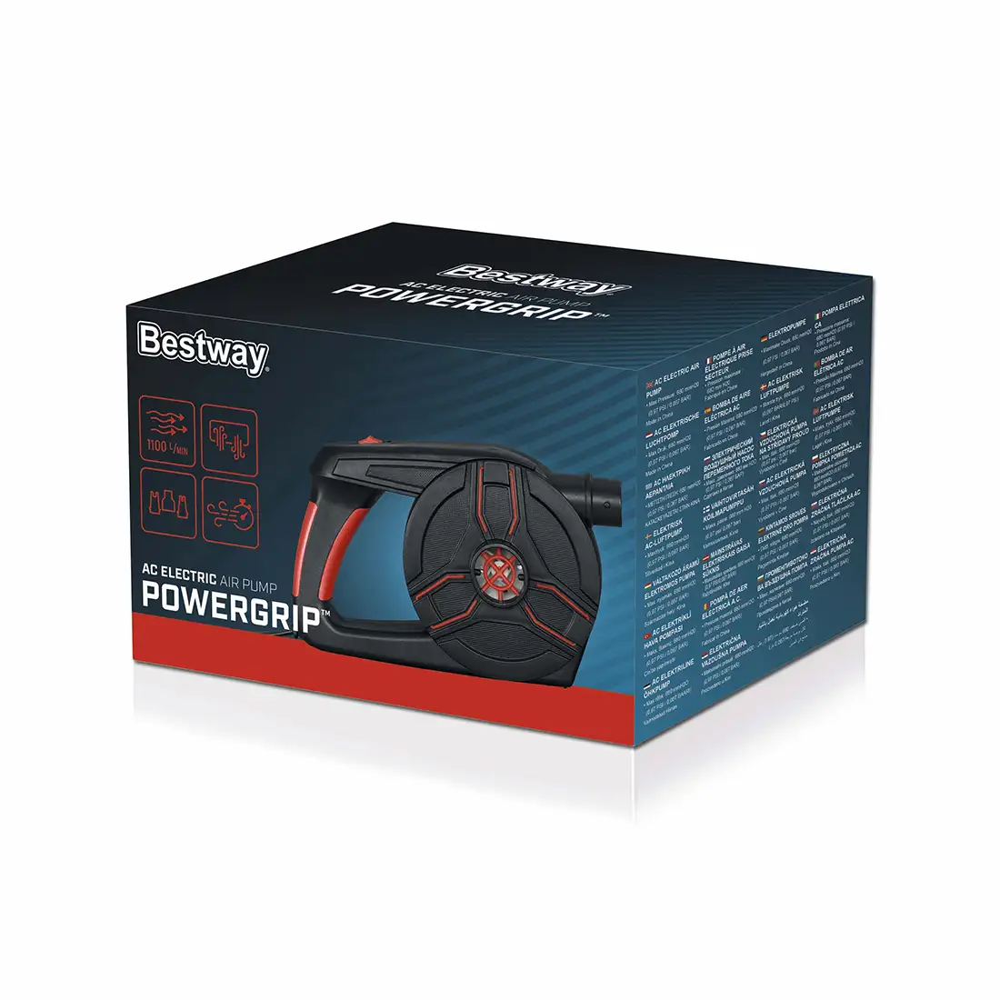 Насос электрический Bestway 62258  - фото 3
