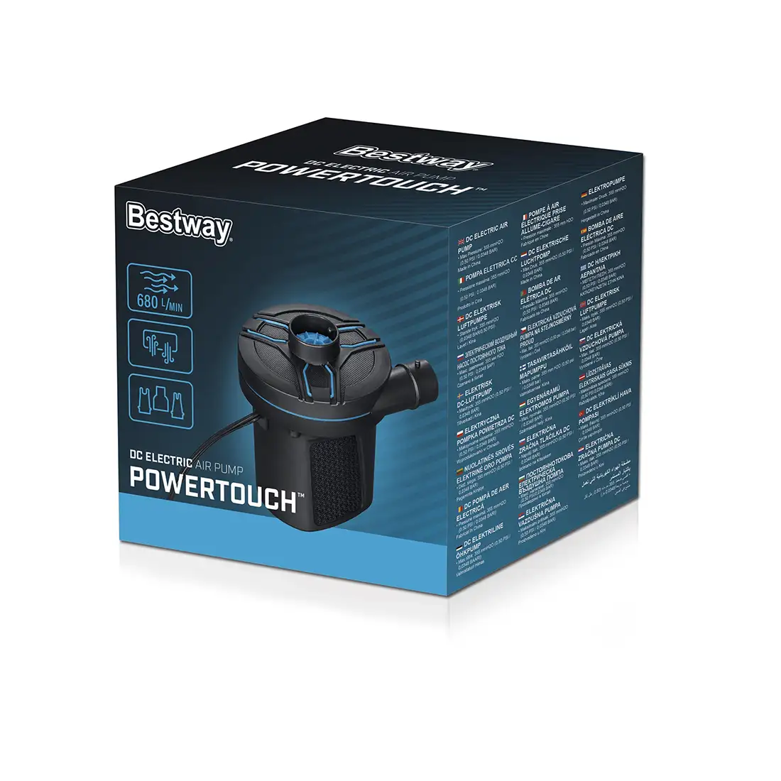Насос электрический Bestway 62257 