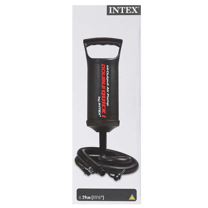 Насос ручной INTEX 29 см 68612 - фото 3