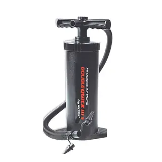 Насос ручной INTEX 3 насадки, 37 см 68605