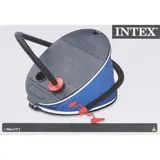 Насос ножной 30 см 68610 INTEX  - фото 2