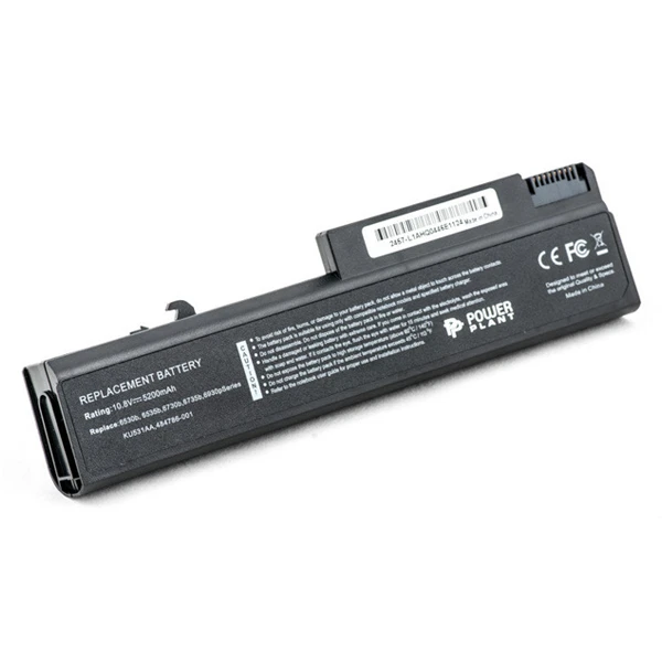 Аккумулятор PowerPlant для ноутбуков HP EliteBook 6930p, 8440p (NB00000054)