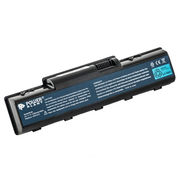 Аккумулятор PowerPlant для ноутбуков Acer Aspire 2430, 2930 (NB00000063)