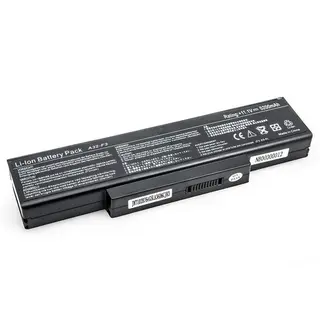 Аккумулятор PowerPlant для ноутбуков Asus F2, F3 (A32-F3, AS9000LH) 11.1V 5200mAh NB00000012