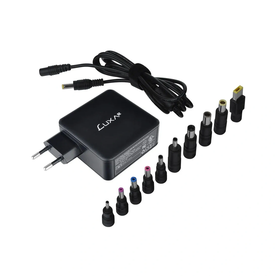 Адаптер питания для ноутбуков Thermaltake LUXA2 EnerG Bar 65W 