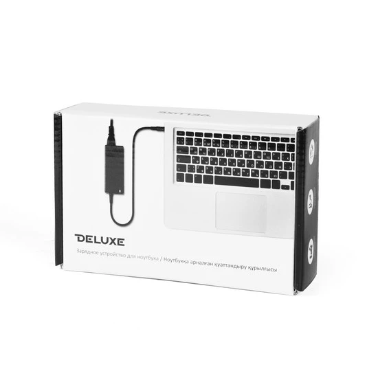 Персональное зарядное устройство Deluxe DLAC-342-5525 19V 3.42A 65W 5.5*2.5 