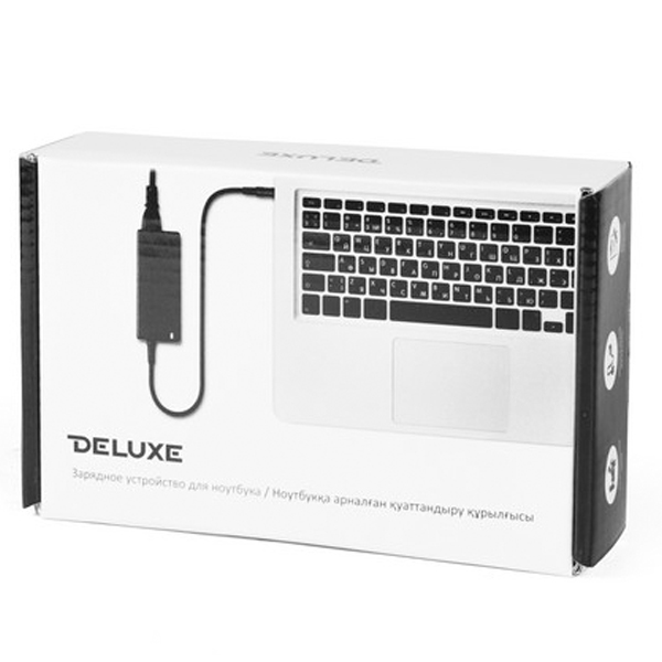 Персональное зарядное устройство Deluxe DLAC-342-5525 - фото 2