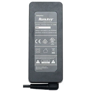 HuntKey ноутбук қуат көзі 65ES UltraEdition 65W MAX (HKA06519533-8J)