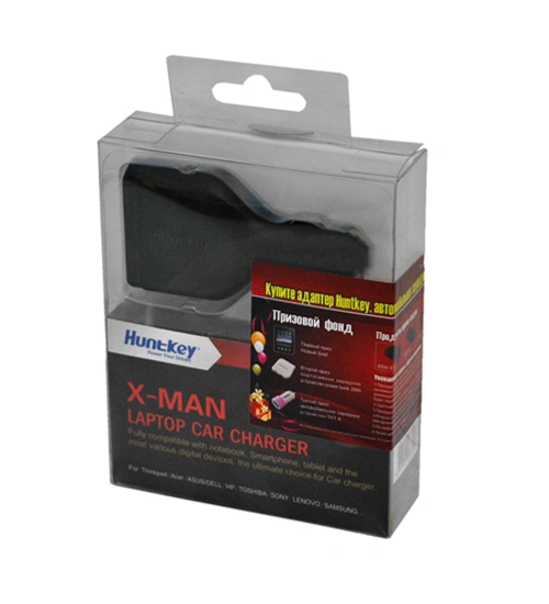 HuntKey ноутбук қуат көзі X-MAN 90W (HKB09019546-0D)