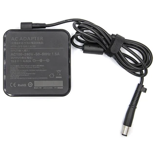 Блок питания PowerPlant для ноутбуков Dell 19.5V 90W 4.62A (WM-DE90G7450)