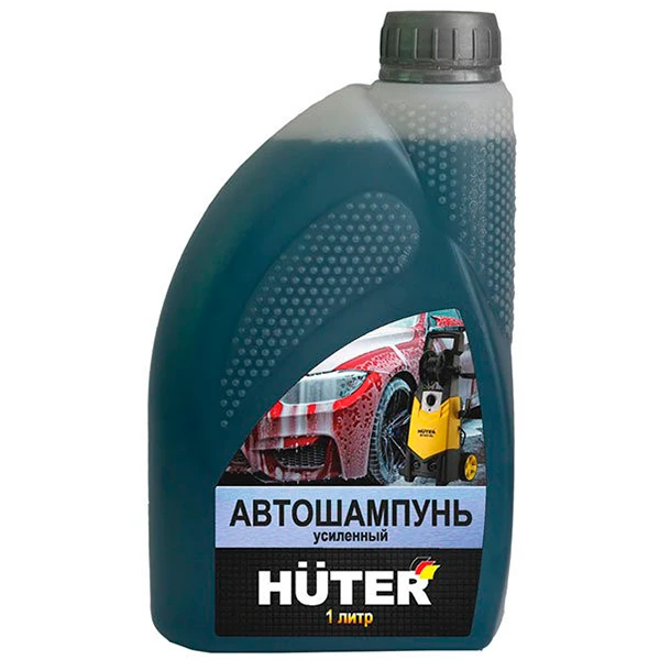 Автошампунь для бесконтактной мойки HUTER усиленный