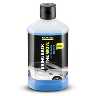 Средство для бесконтактной мойки Karcher H&G RM 615 Ultra Foam Clean 1 л 6.295-743.0 