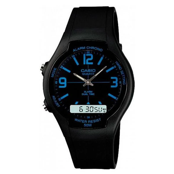 Наручные часы Casio AW-90H-2BVDF