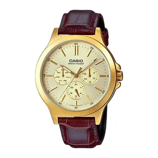 Наручные часы Casio MTP-V300GL-9AUDF