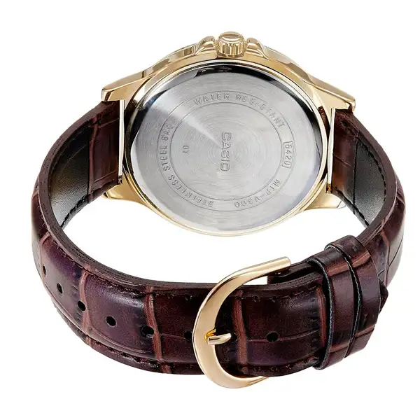 Наручные часы Casio MTP-V300GL-9AUDF - фото 2