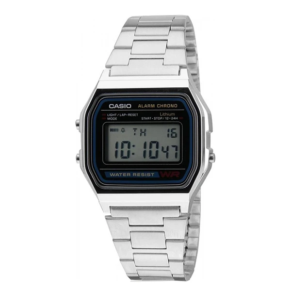 Наручные часы Casio A158WA-1DF