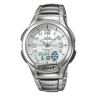 Наручные часы Casio AQ-180WD-7BVDF