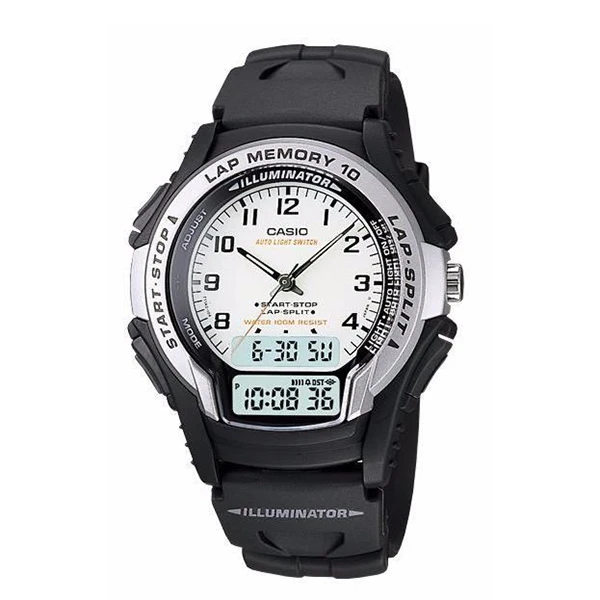 Наручные часы Casio WS-300-7BVSHDF