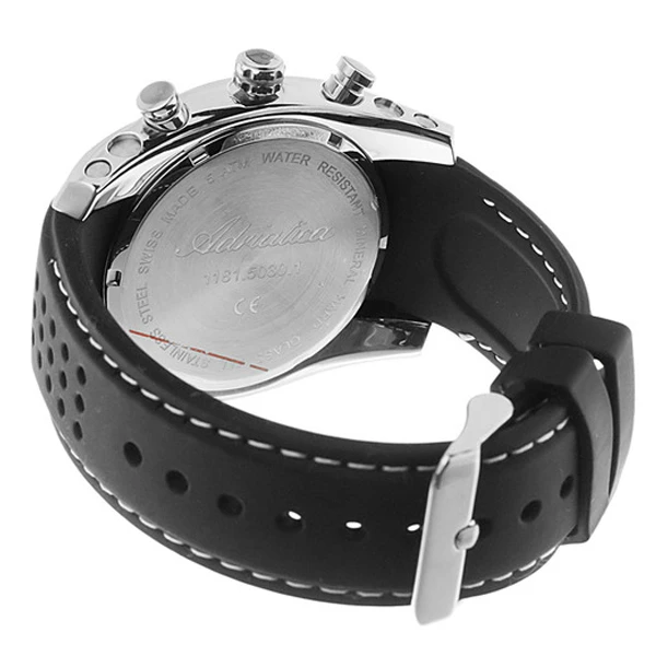 Наручные часы Adriatica A1181.B254CH - фото 2