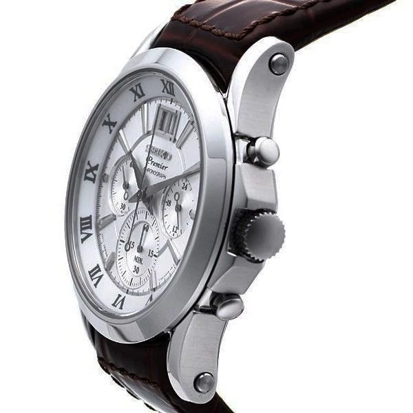 Наручные часы Seiko SPC059P1 - фото 3