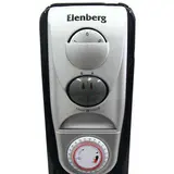 Обогреватель масляный Elenberg W-HOF28TF(11) - фото 4