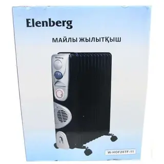 Обогреватель масляный Elenberg W-HOF28TF(11)
