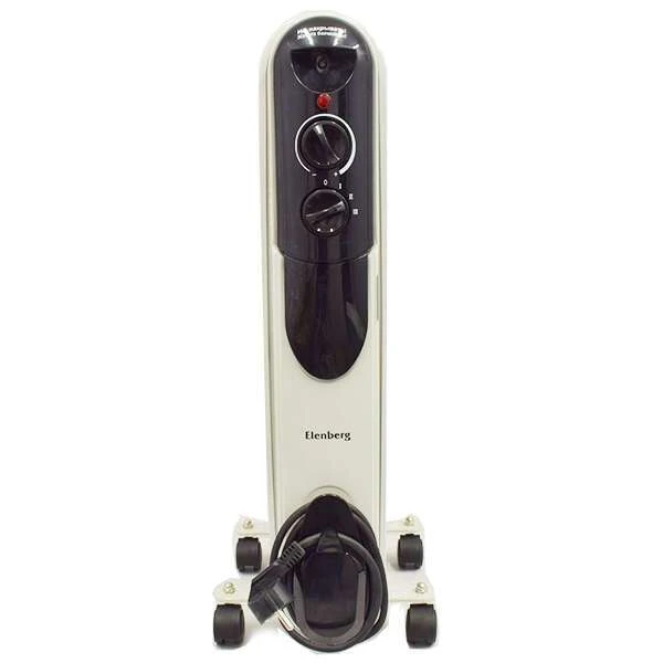 Обогреватель масляный Elenberg W-HOF99 (9 fins) - фото 2