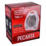 Тепловентилятор Ресанта ТВС-1 2кВт - фото 6