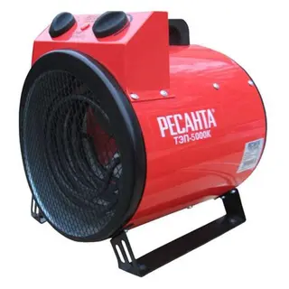 Тепловентилятор Ресанта ТЭП-5000К (380)