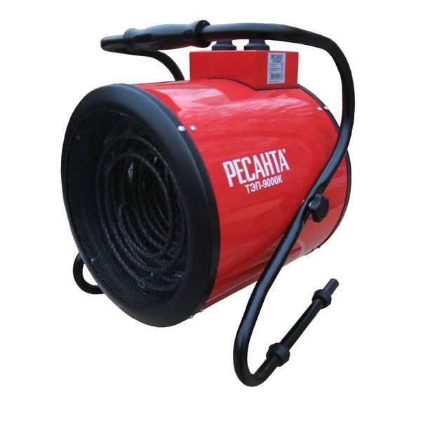 Тепловентилятор Ресанта ТЭП-9000К