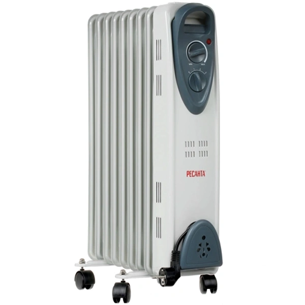 Обогреватель масляный Ресанта ОМ-9Н