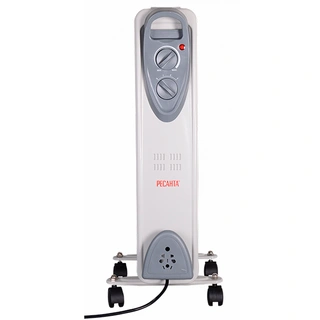 Обогреватель масляный Ресанта ОМ-9Н - фото 3