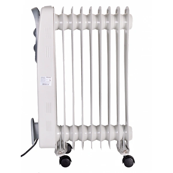 Обогреватель масляный Ресанта ОМ-9Н - фото 6